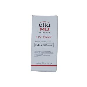 EltaMD Broad-Spectrum SPF 46 Facial Sunscreen (1.7 oz)